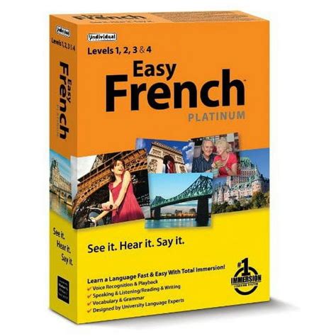 Easy French Platinum 11.0.1