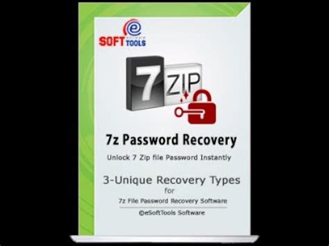 ESoftTools 7z Password Recovery